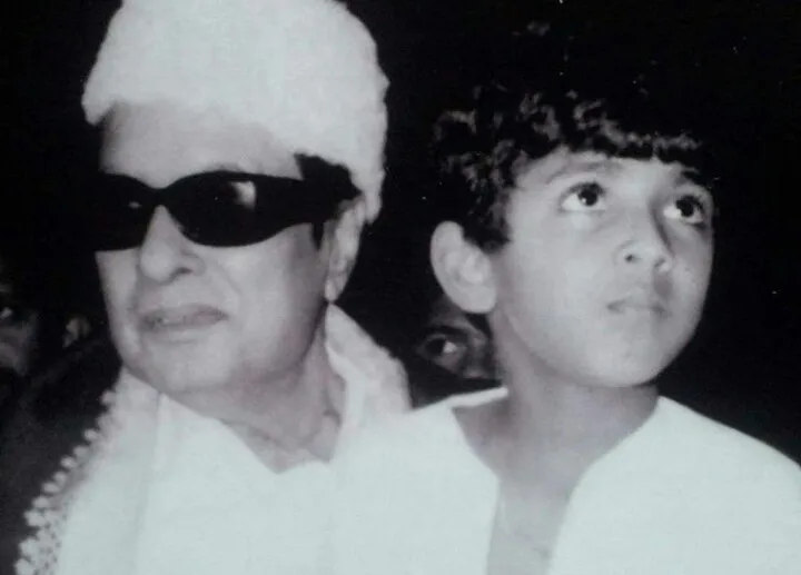 mgr arun vijay
